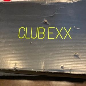 Very sexy translucent cowgirl boots.